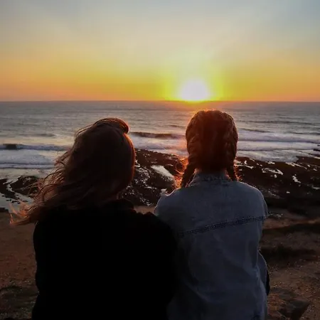 호스텔 Surfer's Den 에리세이라