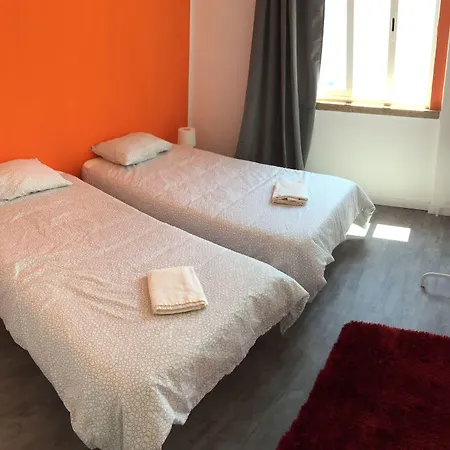 호스텔 Surfer's Den 에리세이라