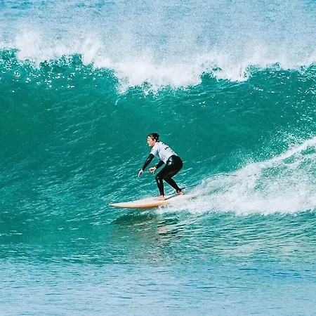 호스텔 Surfer's Den