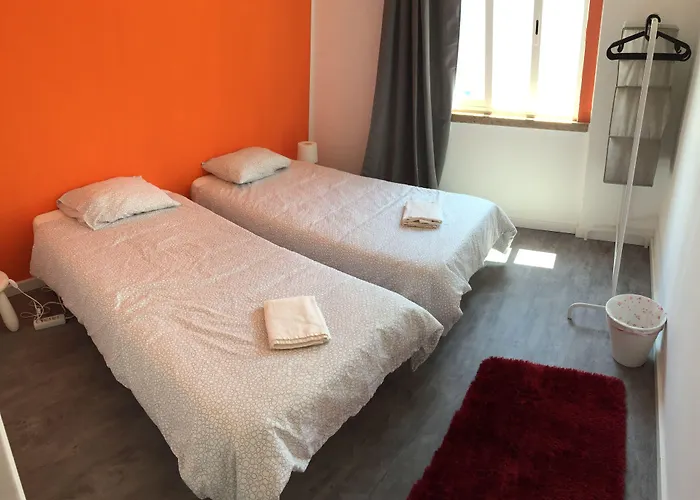 Hostel Surfer's Den Ericeira