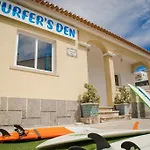 Surfer's Den Auberge de jeunesse Ericeira
