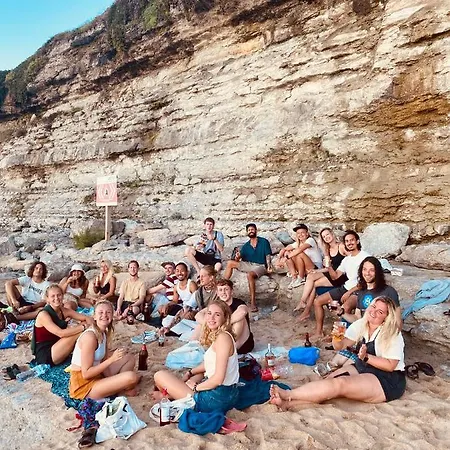 אכסניה Surfer's Den אריסרייה