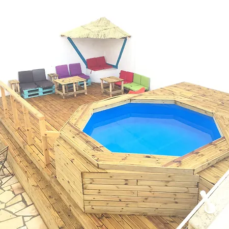 Auberge de jeunesse Surfer's Den Ericeira