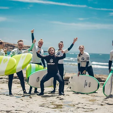 Surfer's Den * אריסרייה
