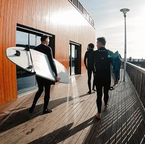 Surfer's Den
