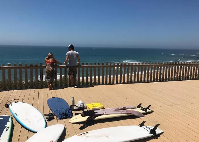 Hostel Surfer's Den Ericeira