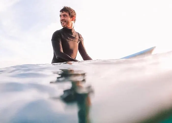 Surfer's Den
