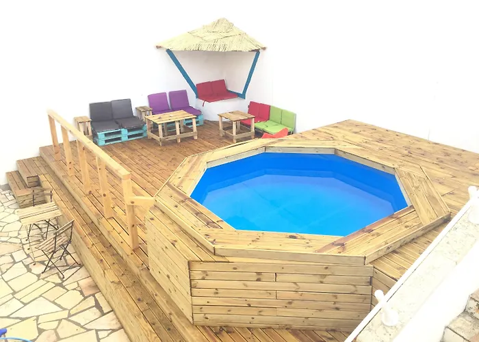 Auberge de jeunesse Surfer's Den Ericeira