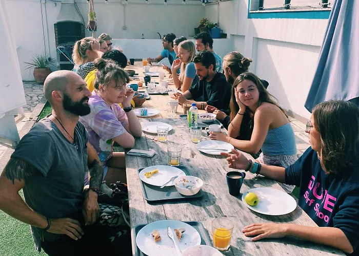 Surfer's Den إيريسييرا