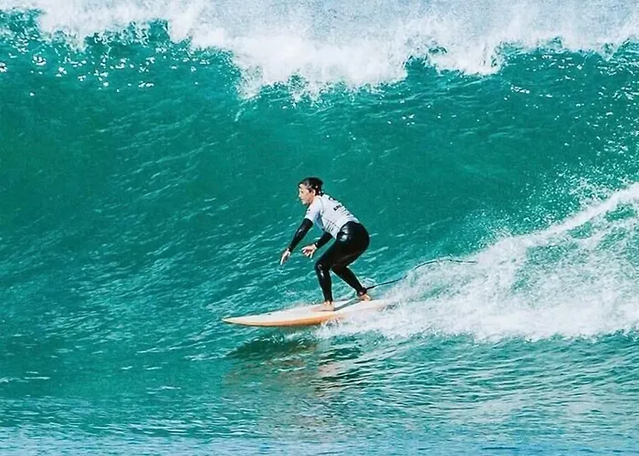 بيت شباب Surfer's Den