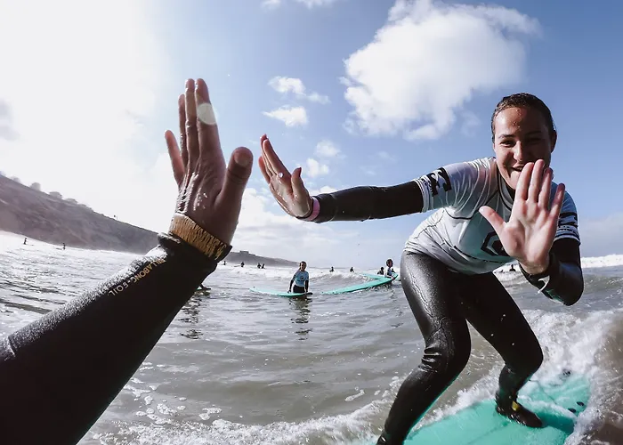 Surfer's Den *