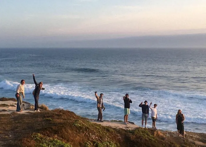 بيت شباب Surfer's Den